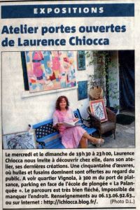 ATELIERS PORTES OUVERTES ATELIERS PORTES OUVERTES