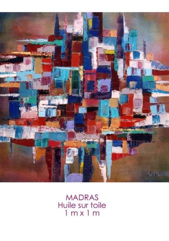 MADRAS